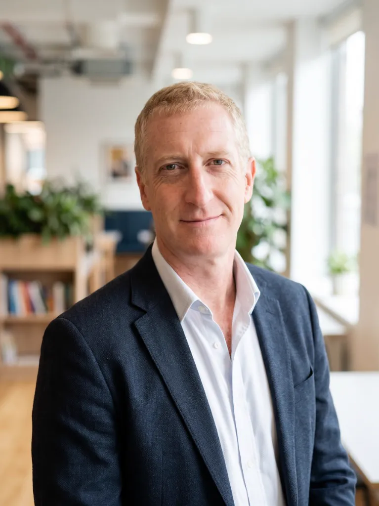 Gareth Montgomery